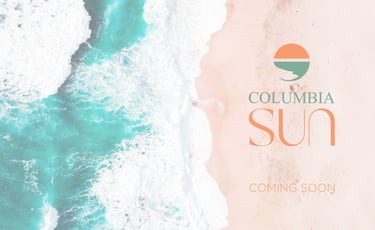 Darbas Kipre - Columbia Sun