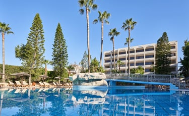 Darbas Kipre - Atlantica Hotels