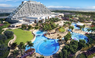 Darbas Kipre - City Of Dreams