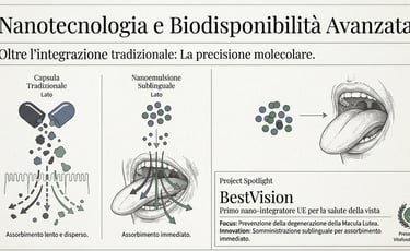 Primo in EU a progettare nano-supplementi