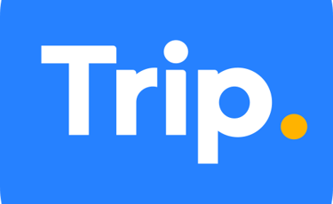 Trip.com Logo Site Link