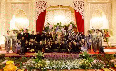 Memopro Wedding Organizer Jakarta Profesional bisa Handle Wedding Besar dan Megah di gedung & Hotel
