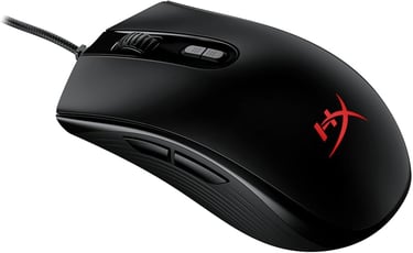Mouse gamer HyperX Pulsefire Core preto