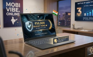 3. Lenovo V15 G4 (Built to Last)