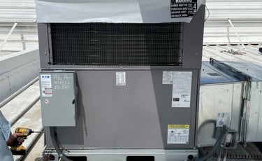 Commercial HVAC System