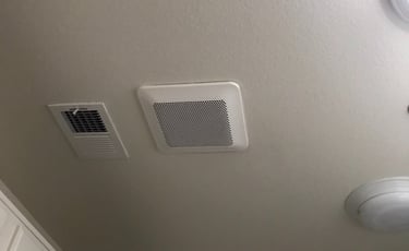 Bathroom Exhaust Fan