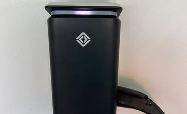 Rivian EV Charger