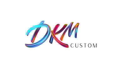 DKM CUSTOM PERSONNALISATION D'ÉQUIPEMENT CUIR MOTO EN PEINTURE
