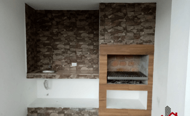 Torre de Vila 1, Constructora MAMPE Zona BBQ Departamento en Quito