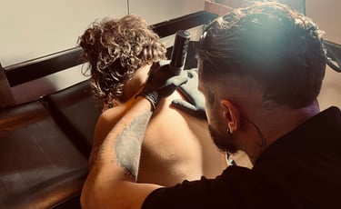 Soirée tattoo, soirée déguisée, concours de fléchettes ...