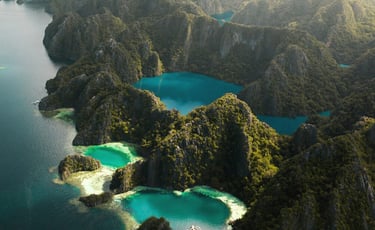 Philippines sailing adventure