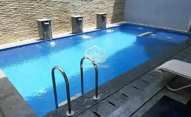 kolam renang overflow.