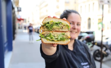 Elliot Bantman Photographe vos restaurants et photo culinaire à Paris