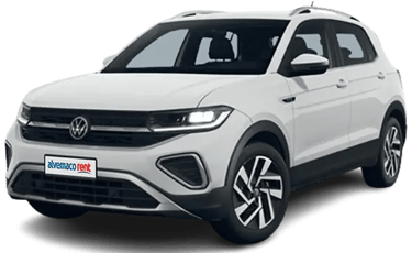 Alquiler de coche T cross o similar