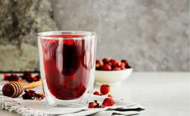 Tisane hibiscus