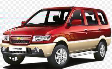 Tavera Taxi Service i Allahabad