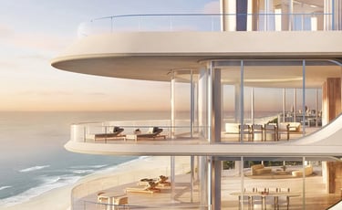 Shore Club Private Collection | Miami Pre-Construction Rendering - Margarita Rosa Budina