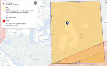 EYD9 Geozona