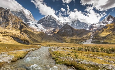 Huayhuash Landscape & Stargazing Photography Trek 12 Day 