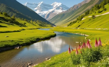 Exploring Kashmir’s Gems