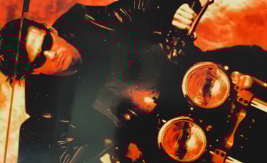 Wieder mal die Welt retten