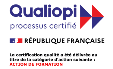 organisme de formation ia certifié qualiopi