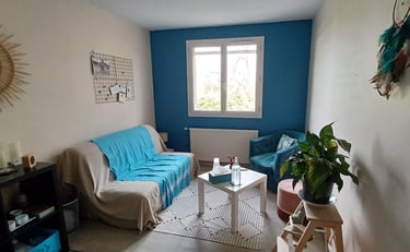 Cécile Ducognon - Psychothérapie & Psychopédagogie