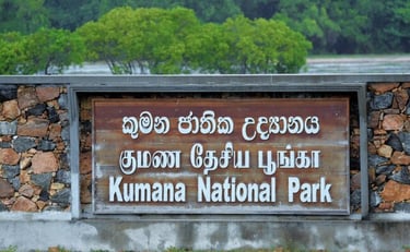 Kumana National Park