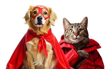 Full veterinary services including check-ups, vaccinations, advanced diagnostics (Ultrasound)