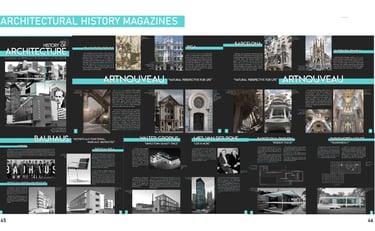 Architectural History Magazine