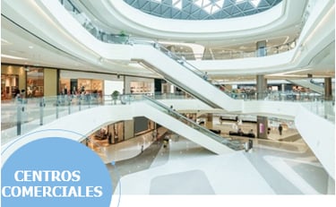 Cartelería Digital para Centros Comerciales