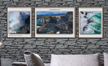Mizen Head framed prints