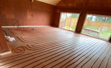 image plancher chauffant