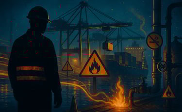 Ilustração: Periculosidade e Insalubridade