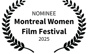 Logo - Montreal Women Film Festival