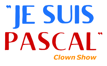 Immagine del titolo dello show "Jes suis Pascal-clown show"