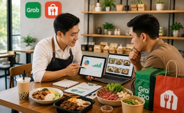 Tư Vấn Định Giá AppFood