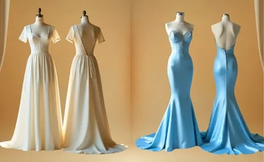 Gowns – Redefining Modern Indian Fashion