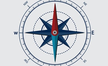 how to use compass for vastu