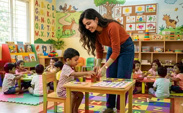 Get MAHA TET 2026 Recruitment details with LevelUp Online Education