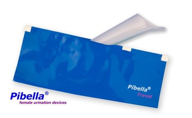 Resealable Bag for Pibella Travel