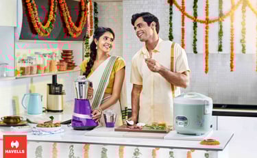 best photographer india, Mukul Raut Feature by Havells