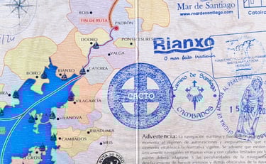 Cartilla Náutica Traslatio y cartilla peregrinos