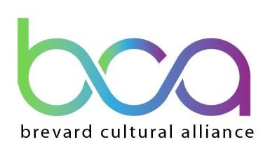 a logo for brevard cultural alliance