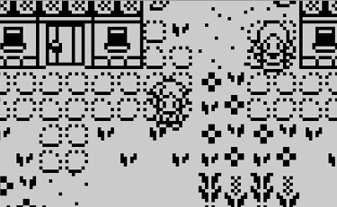Arduboy Arduventure Town