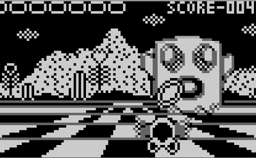 Arduboy SFZ Bossy Log