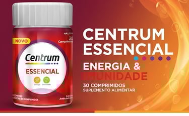 Suplemento centrum