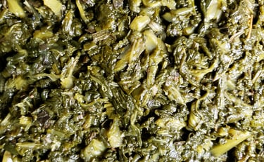 Collards / Kale / Spinach