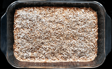 Date Coconut Breakfast Bars