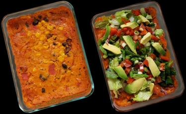 Enchilada Bowl